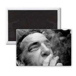 Buddy Rich   3x2 inch Fridge Magnet   large magnetic button   Magnet