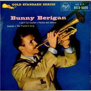  Bunny Berigan EP Bunny Berigan Music