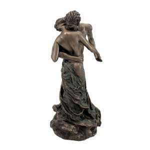  La Valse (Bronze Waltz) By Camille Claudel, Bronze Powder 
