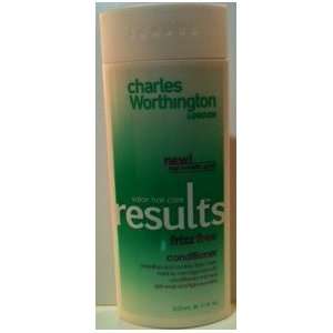  CHARLES WORTHINGTON LONDON Frizz Free RESULTS Conditioner 