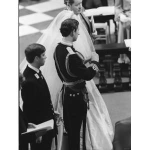  Prince Charles and Princess Diana Wedding Education 