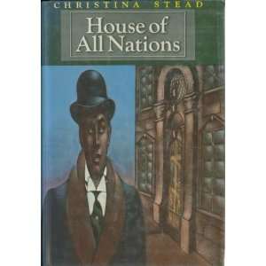 House of All Nations Christina Stead  Books