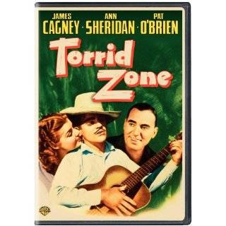 Torrid Zone ~ James Cagney, Ann Sheridan, Pat OBrien and Andy Devine 