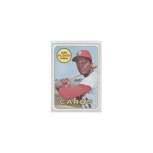  1969 Topps #540   Curt Flood Sports Collectibles