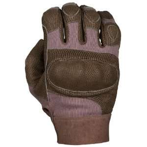 Damascus DMZ33T Nitro Hard Knuckle Gloves with Digital Leather and 