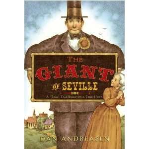  The Giant of Seville Dan Andreasen