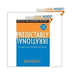   Revised & enlarged edition (9780871022462) Dan Ariely Books