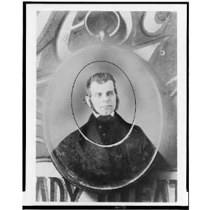  David Barton,portrait in locket,Barton, Clara