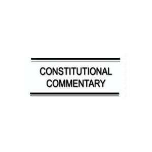 Brennan and Democracy.(Book Review) An article from Constitutional 