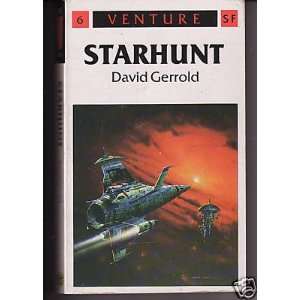  Starhunt (9780099409007) David Gerrold Books