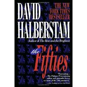  The Fifties By David Halberstam  Author  Books