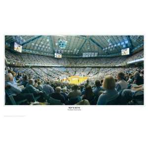 NCAA North Carolina Tar Heels Dean Smith Center Stadium Picture Roys 