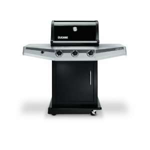   31732101 Affinity 3100 Natural Gas Grill, Black Patio, Lawn & Garden