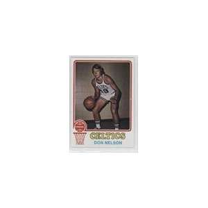  1973 74 Topps #78   Don Nelson Sports Collectibles
