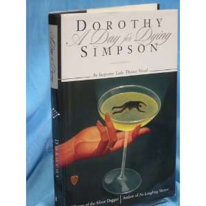 Day for Dying Dorothy Simpson Books