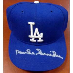 Duke Snider Autographed Brooklyn Dodgers New Era Hat PSA/DNA #K32338