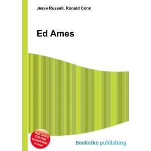 Ed Ames [Paperback]
