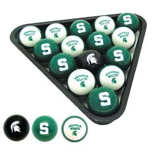   Officially Licensed Billiard Balls by Frenzy Sports