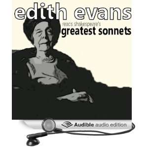  Dame Edith Evans Reads Shakespeares Greatest Sonnets 