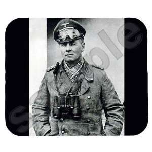  Erwin Rommel Mouse Pad