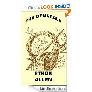The Generals Ethan Allen John Frost  Kindle Store