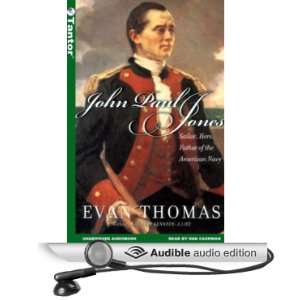   American Navy (Audible Audio Edition) Evan Thomas, Dan Cashman Books