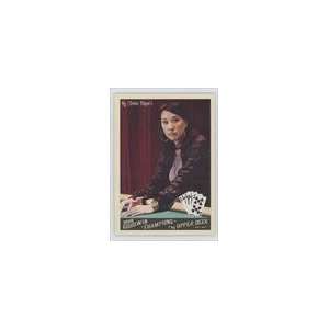   Upper Deck Goodwin Champions #105   Evelyn Ng Sports Collectibles