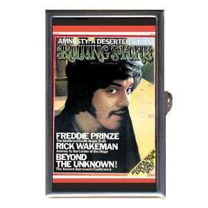 FREDDIE PRINZE 1975 ROLLING STONE Coin, Mint or Pill Box Made in USA