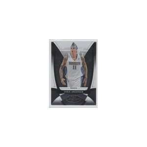    2009 10 Certified #29   Chris Andersen Sports Collectibles