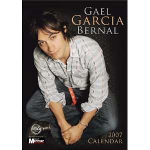  Gael Garcia Bernal Calendar 2006 (Wall Calendar 