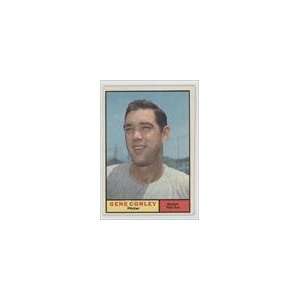  1961 Topps #193   Gene Conley Sports Collectibles