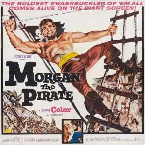 the Pirate Poster Movie 30 x 30 Inches   77cm x 77cm Gérard Depardieu 