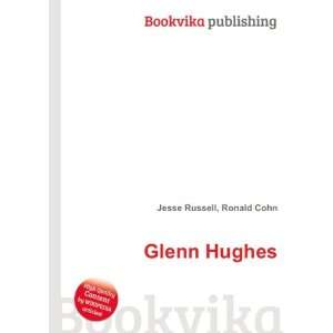  Glenn Hughes Ronald Cohn Jesse Russell Books
