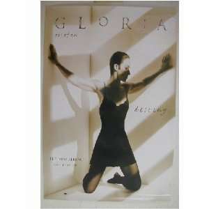 Gloria Estefan Promo Poster and handbill Destiny b2 8
