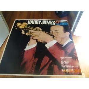    Harry James Stictly Instrumental (Vinyl Record) Harry James Music