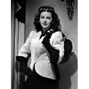  Heavenly Body, Hedy Lamarr, 1944 Premium Poster Print 