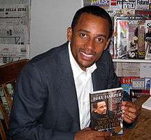 Hill Harper   Shopping enabled Wikipedia Page on 