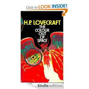 The Colour Out of Space Howard Phillips Lovecraft  Kindle 