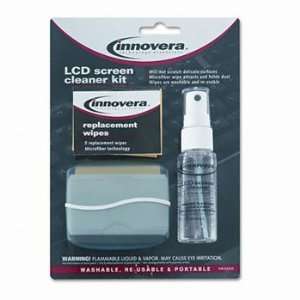  Innovera 52520   LCD Screen Cleaner, 1.1 oz. Pump Bottle 