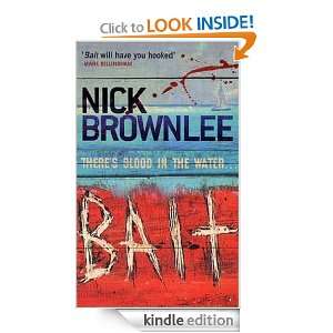 Bait (Jake and Jouma) Nick Brownlee  Kindle Store