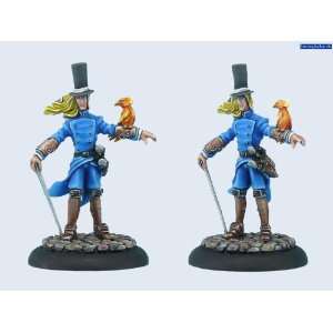  Wolsung Miniatures Lord James Fouley (1) Toys & Games