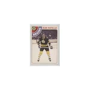    1978 79 O Pee Chee #155   Jean Ratelle Sports Collectibles