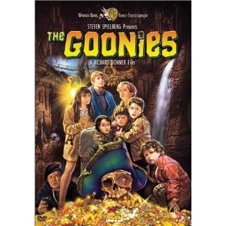 The Goonies ~ Sean Astin, Josh Brolin, Jeff Cohen and Corey Feldman 