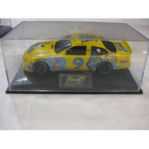 cast SIGNED #09 Jerry Nadeau Cartoon Network Racing Team Edition Ford 