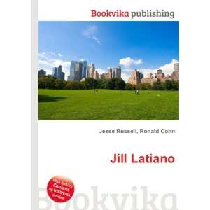  Jill Latiano Ronald Cohn Jesse Russell Books