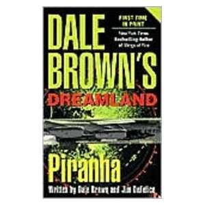 Piranha Dale and Jim DeFelice Brown 9780515135817  Books