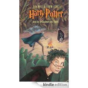   Buch 7) (German Edition) Joanne K. Rowling  Kindle Store