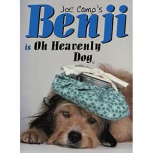  Oh Heavenly Dog (Movie Tie In) Joe Camp Books