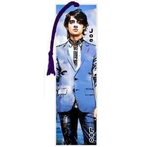  Joe Jonas Bookmark