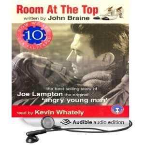   at the Top (Audible Audio Edition) John Braine, Kevin Whateley Books